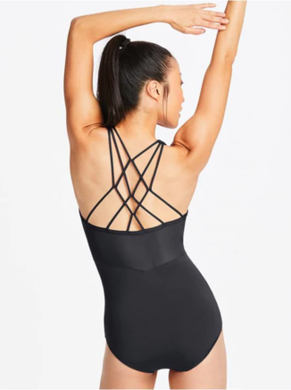 CAPEZIO 11292W Fashion letards with pattern on the back