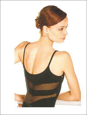 So Danca E-10557 Fashion letards with pattern on the back