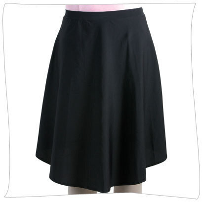 Sansha Latin Skirt