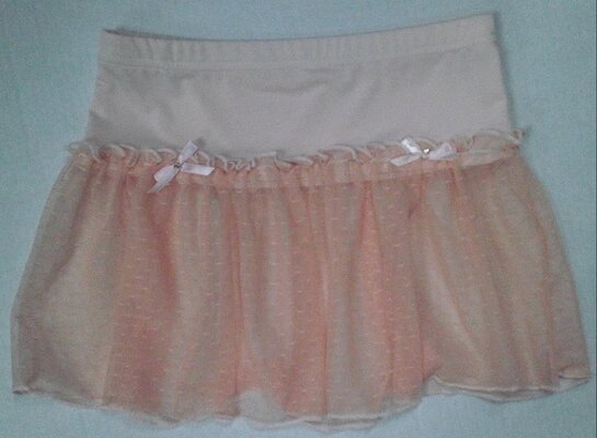 Children's skirt Pink